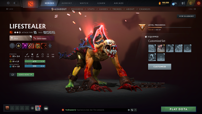 Archon III | MMR: 2727 - Behavior: 11620 - Communication: 11620