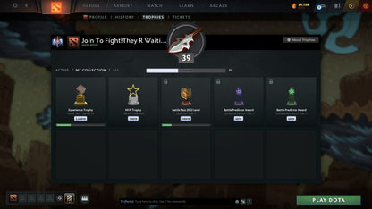 Ancient I | MMR: 3884 - Behavior: 8264 - Communication: 8264