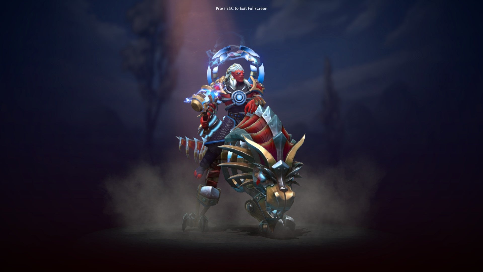 MMR: 7257 - Behavior: 10448