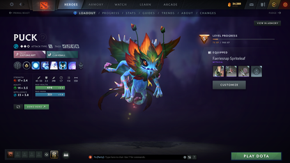 Archon III | MMR: 2601 - Behavior: 9993 - Communication: 9993