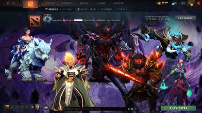 MMR: 2139 - Behavior: 12000