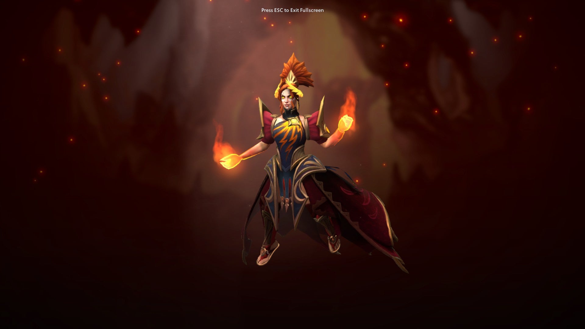 Archon II | MMR: 2482 - Behavior: 8934 - Communication: 8194