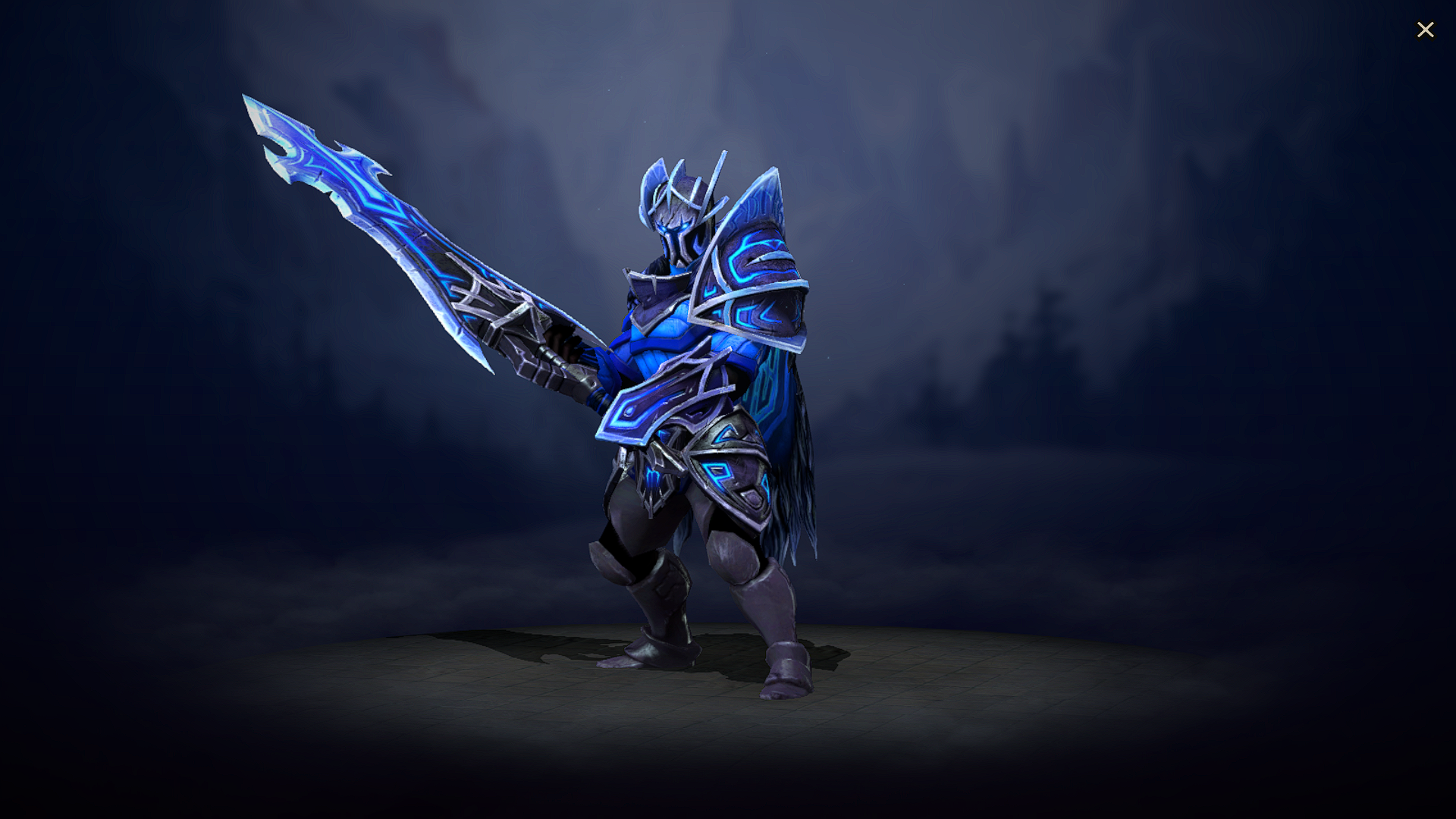 Archon I | MMR: 2189 - Behavior: 9499 - Communication: 9499