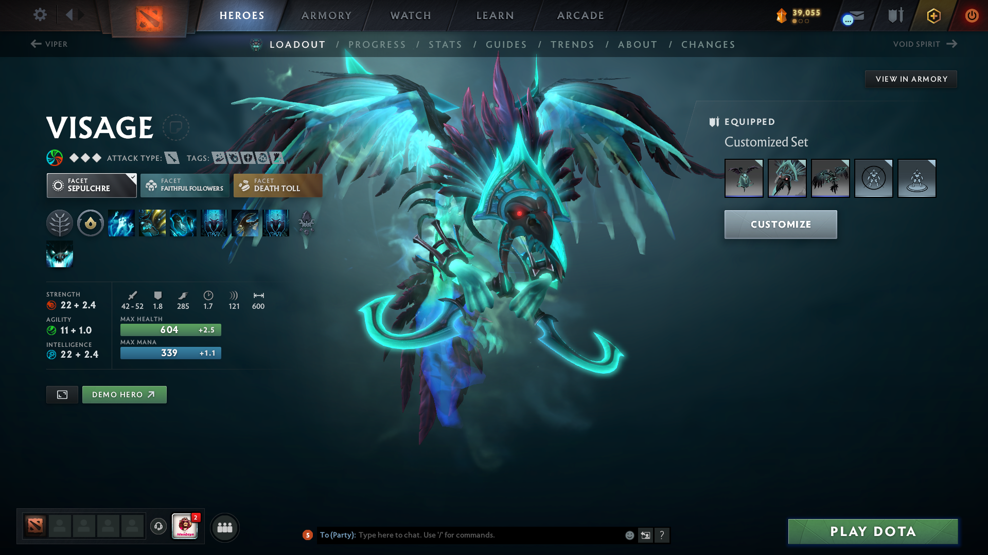 Ancient III | MMR: 4131 - Behavior: 10027 - Communication: 10027