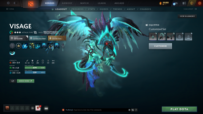 Ancient III | MMR: 4131 - Behavior: 10027 - Communication: 10027