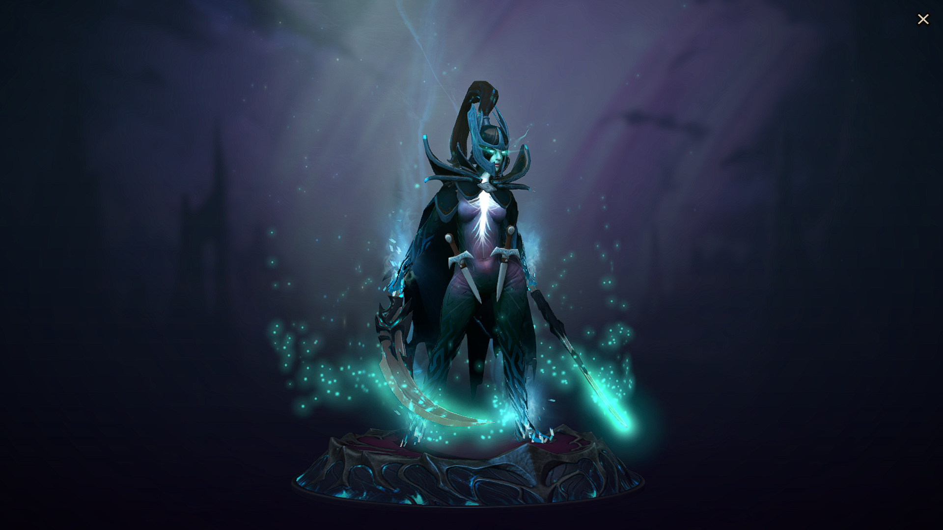 Herald IV | MMR: 495 - Behavior: 11547 - Communication: 11547