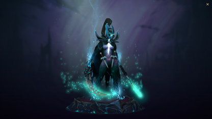 Herald IV | MMR: 495 - Behavior: 11547 - Communication: 11547