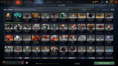 Herald V | MMR: 584 - Behavior: 9953 - Communication: 9953