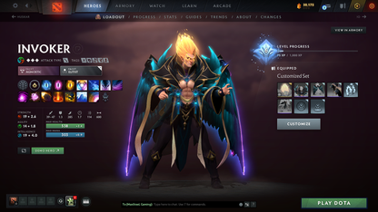 Archon III | MMR: 2656 - Behavior: 7714 - Communication: 7714