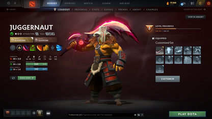 Legend V | MMR: 3816 - Behavior: 9341 - Communication: 9341