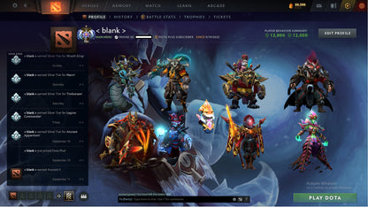 MMR: 3927 - Behavior: 12000