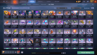 Crusader V | MMR: 2285 - Behavior: 7203 - Communication: 7203