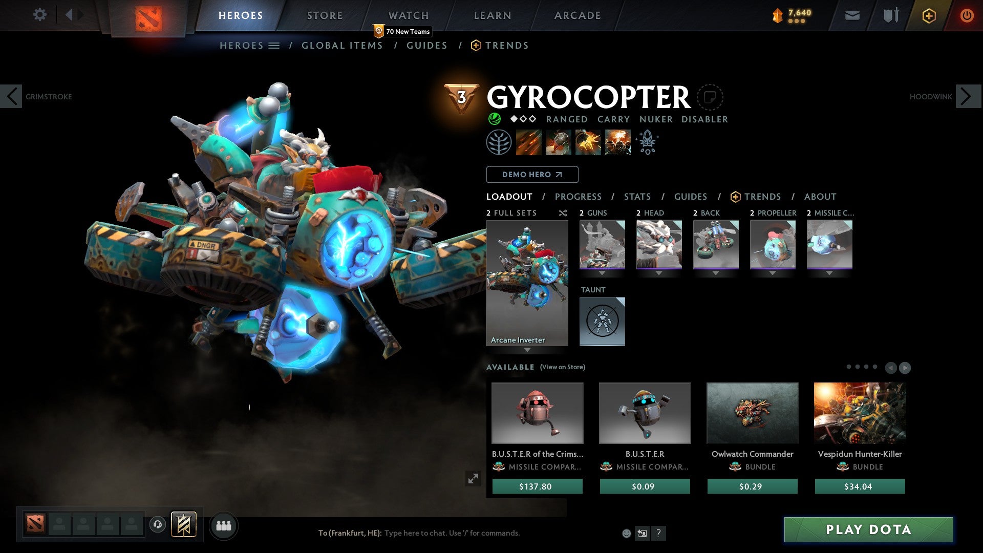 Ancient III | MMR: 4139 - Behavior: 10000