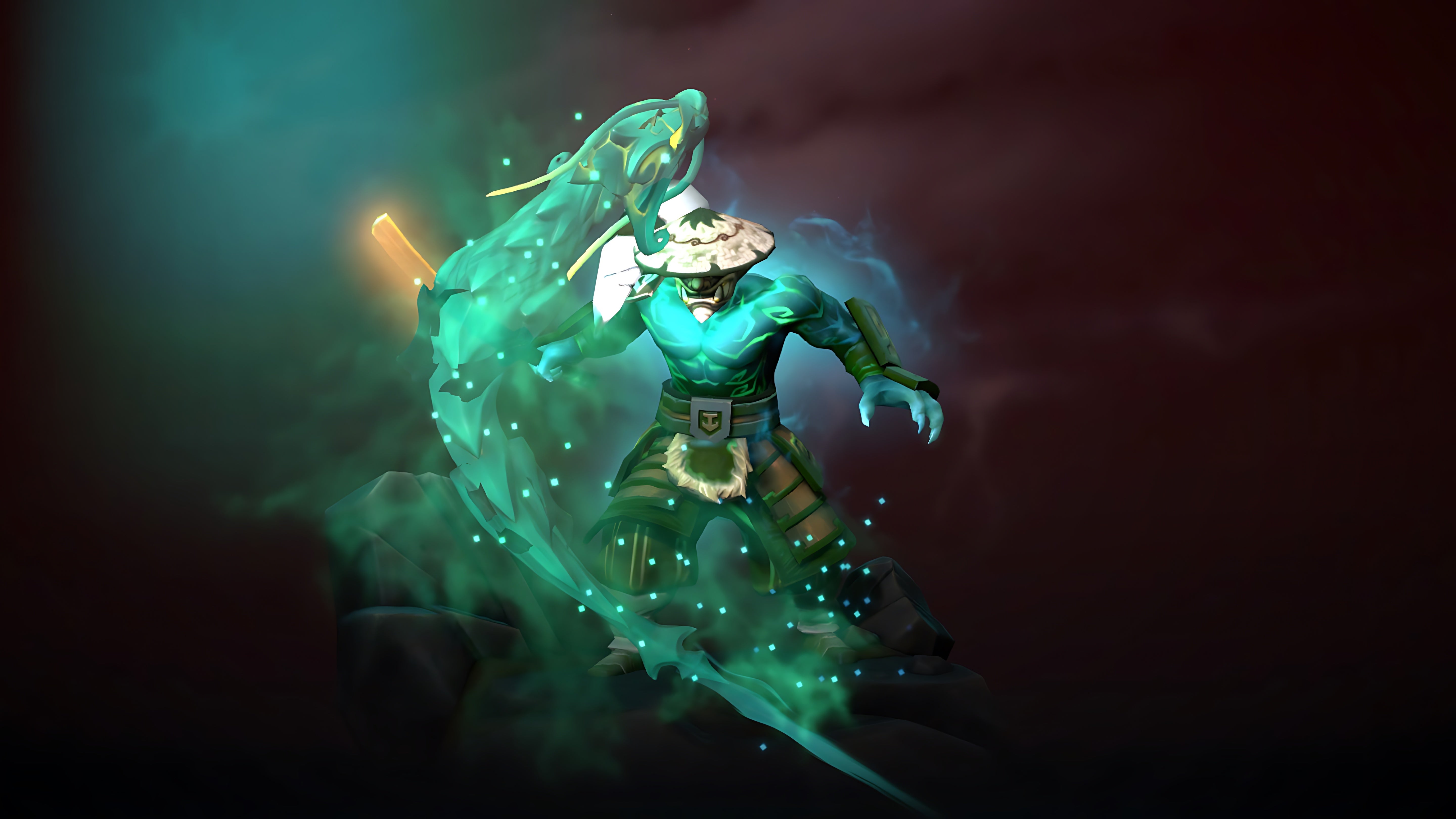 Legend II | MMR: 3308 - Behavior: 10163 - Communication: 9372