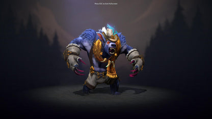 Archon I | MMR: 2388 - Behavior: 11353 - Communication: 11353