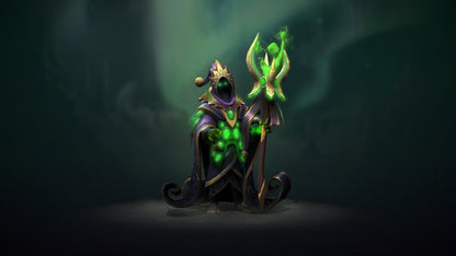 Archon V | MMR: 2773 - Behavior: 8291 - Communication: 8291