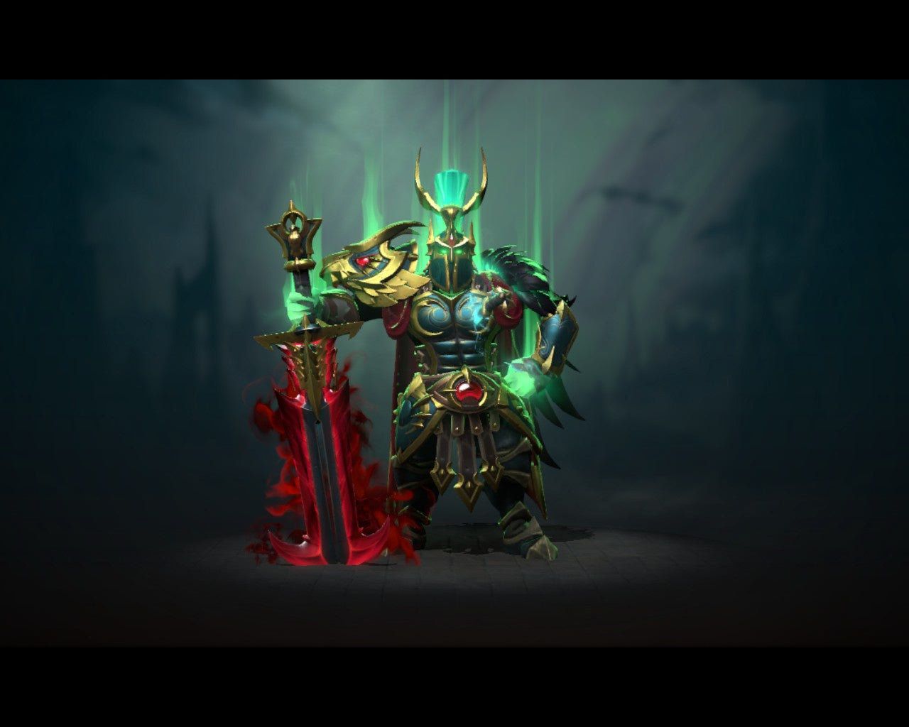 Herald I | MMR: 1 - Behavior: 9227 - Communication: 9227