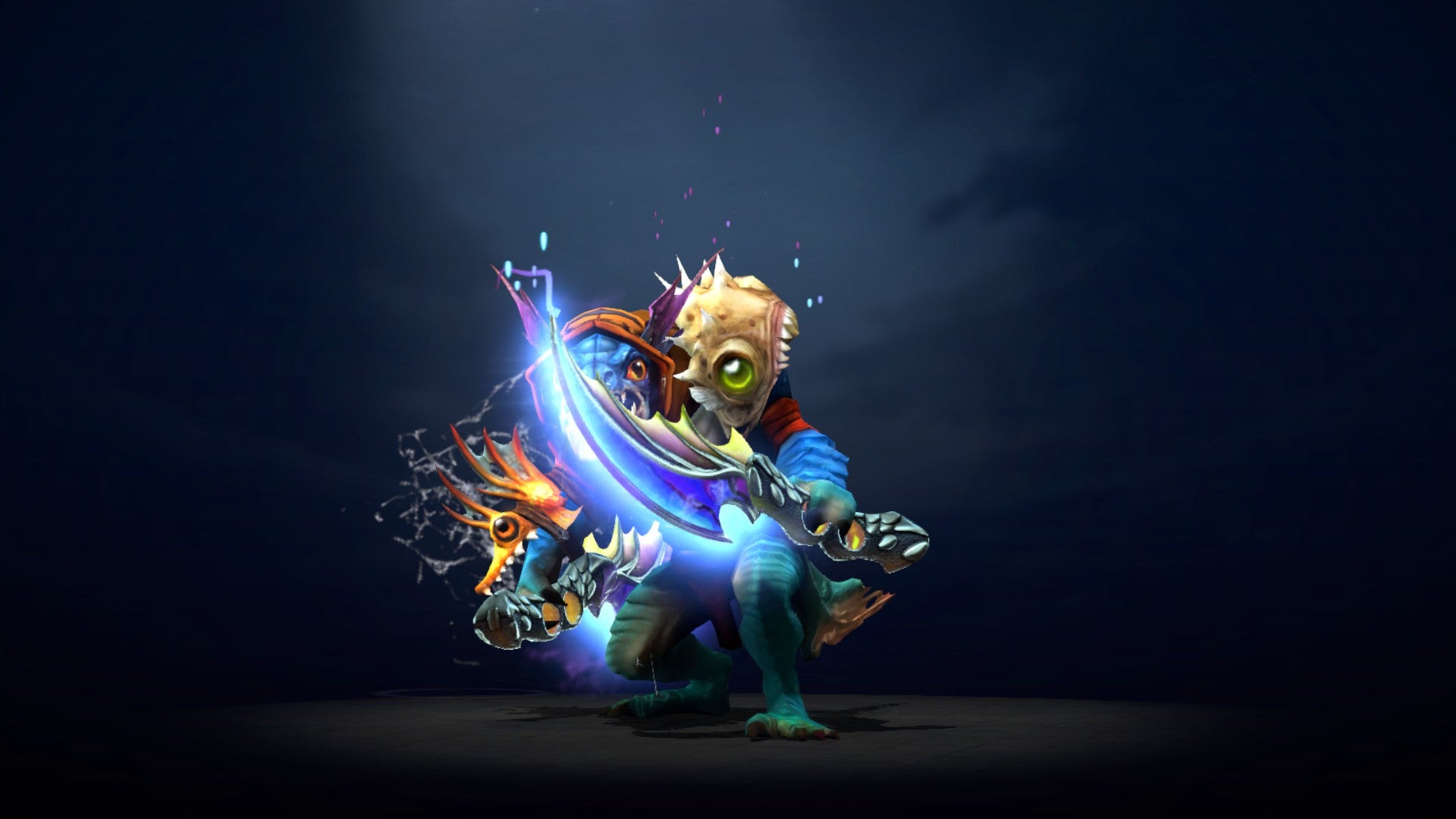 MMR: 1 - Behavior: 9820