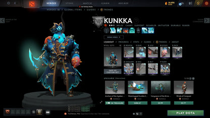 Ancient I | MMR: 3846 - Behavior: 10000