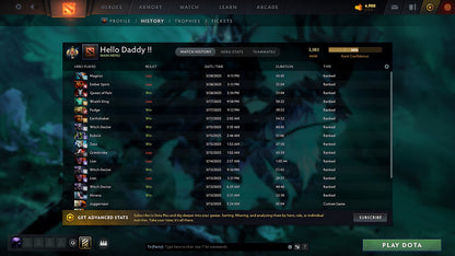 MMR: 3083 - Behavior: 9551