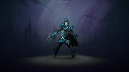 Legend II | MMR: 3309 - Behavior: 10251 - Communication: 9953