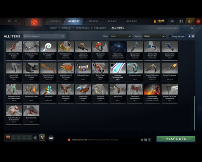 Archon II | MMR: 2335 - Behavior: 10265 - Communication: 10189