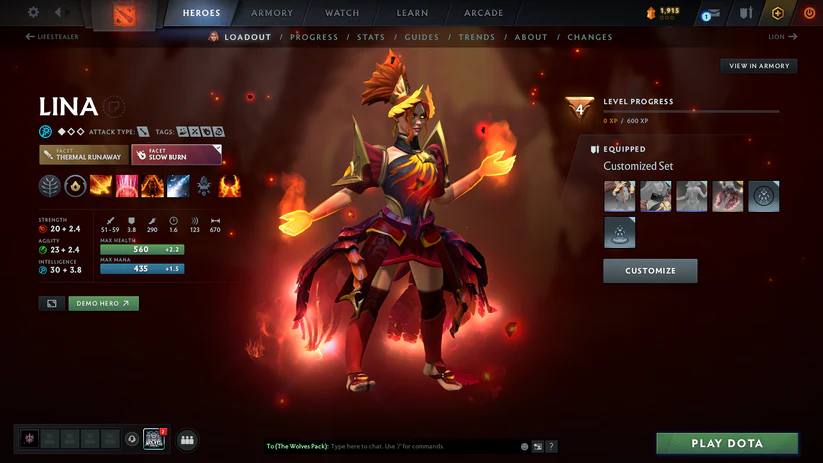 MMR: 4904 - Behavior: 10671