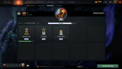 MMR: 2913 - Behavior: 10305