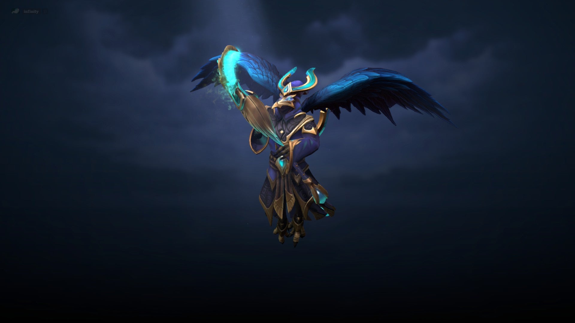 Legend II | MMR: 3218 - Behavior: 8682 - Communication: 8682