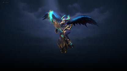Legend II | MMR: 3218 - Behavior: 8682 - Communication: 8682