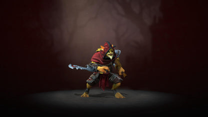 Legend IV | MMR: 3513 - Behavior: 9190 - Communication: 8411