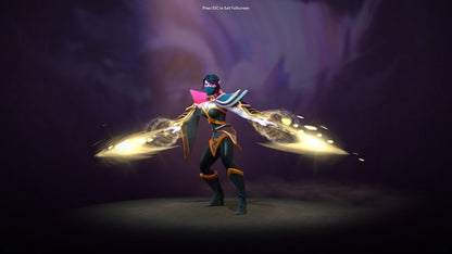 MMR: 2600 - Behavior: 10084