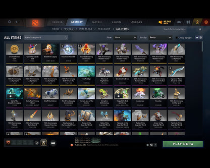 Archon II | MMR: 2492 - Behavior: 9893 - Communication: 9893