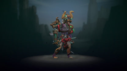 Archon III | MMR: 2639 - Behavior: 9844 - Communication: 9844