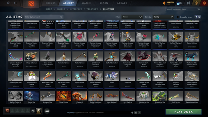 Archon I | MMR: 2288 - Behavior: 8631 - Communication: 8631