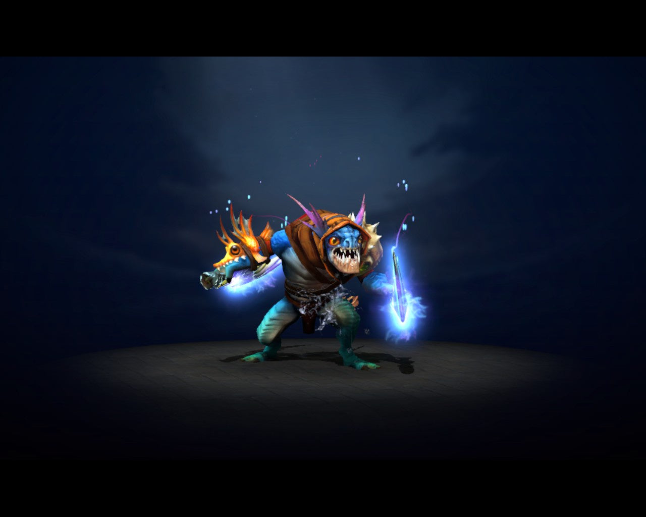 Ancient III | MMR: 4100 - Behavior: 12000 - Communication: 12000