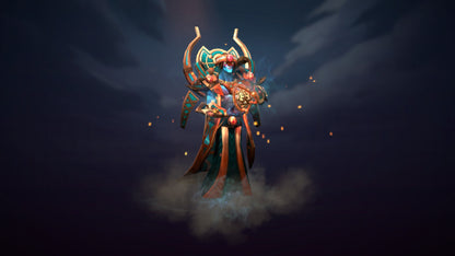 MMR: 3989 - Behavior: 9607