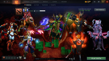 MMR: 5580 - Behavior: 9164