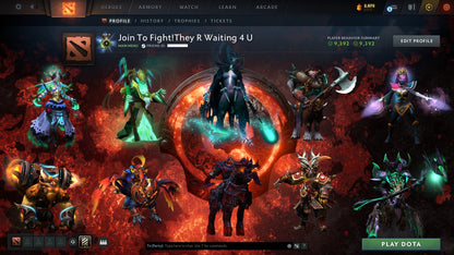 MMR: 173 - Behavior: 9392