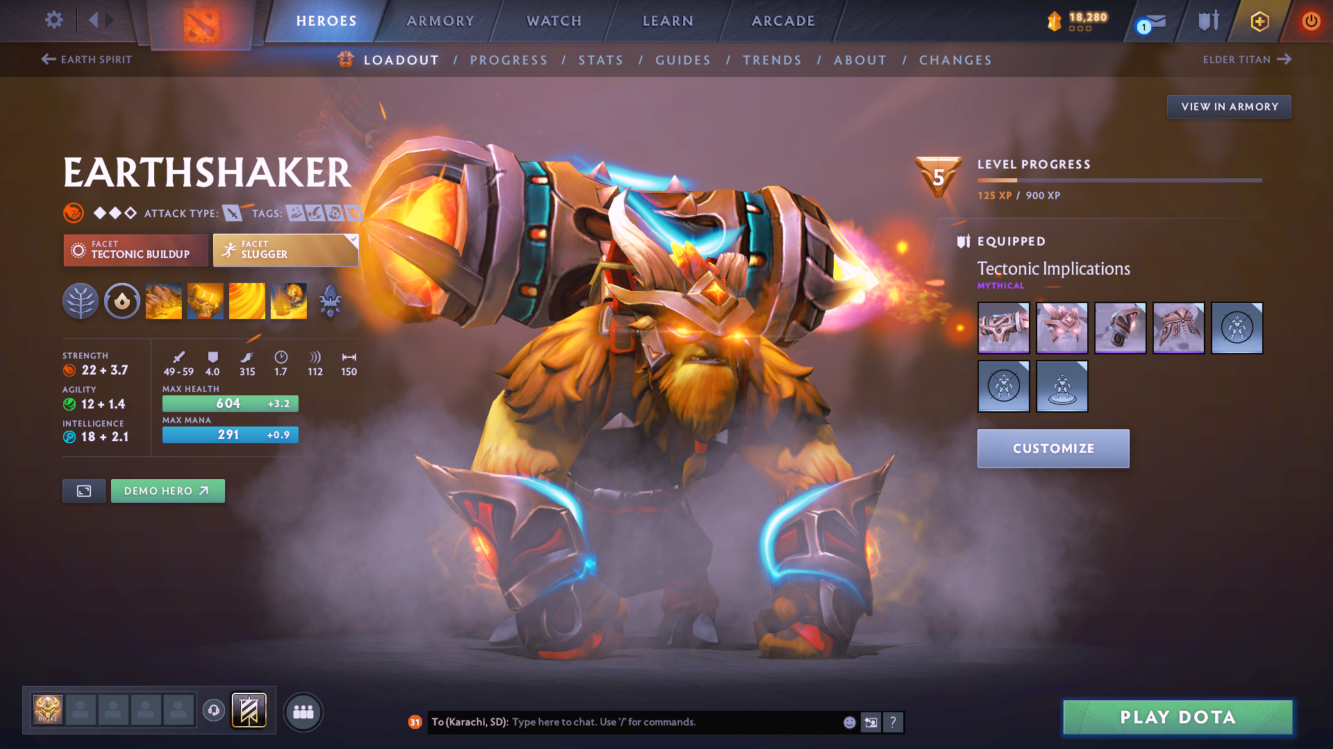 Crusader I | MMR: 1460 - Behavior: 12000 - Communication: 11382