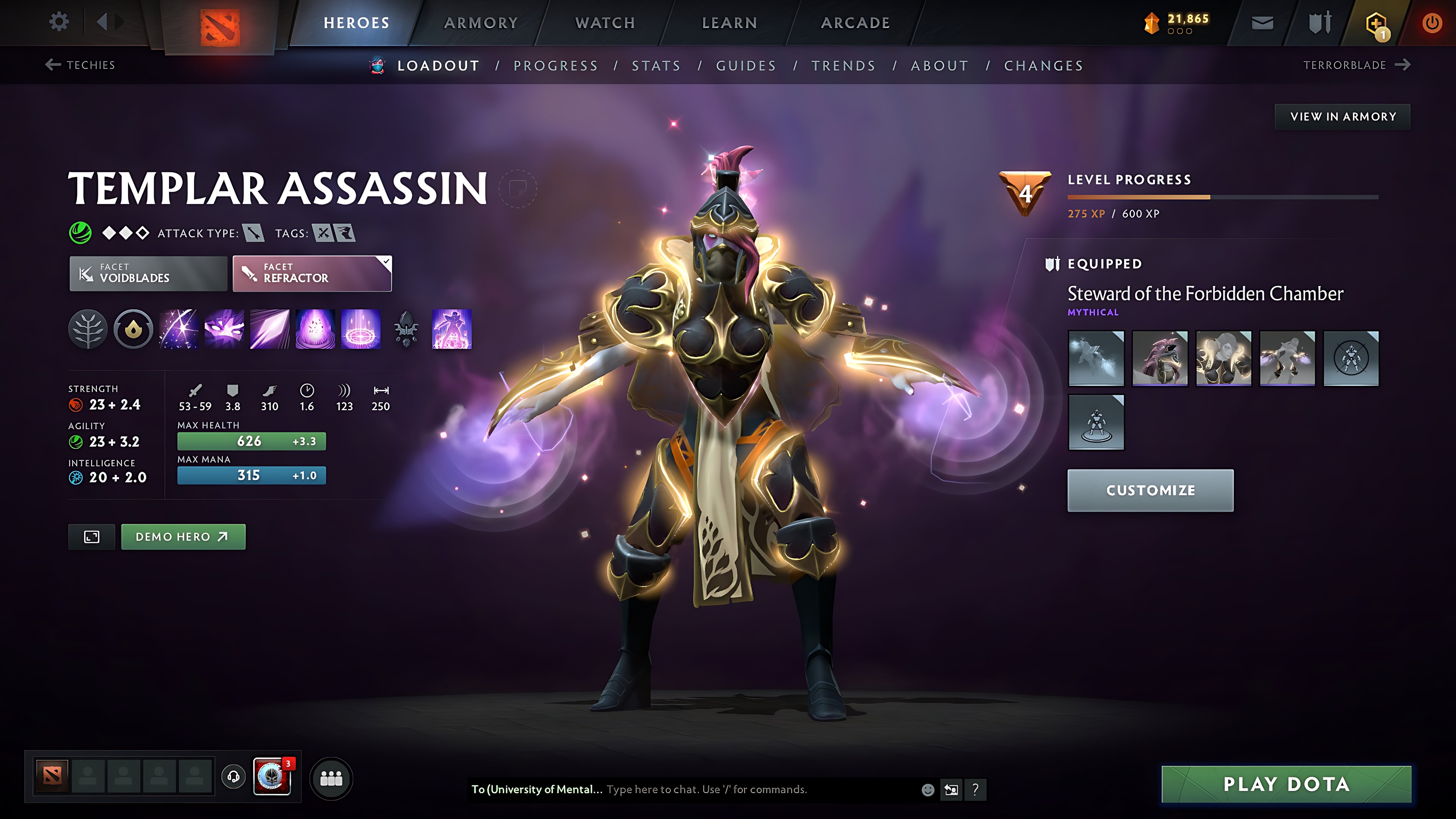 MMR: 4127 - Behavior: 12000