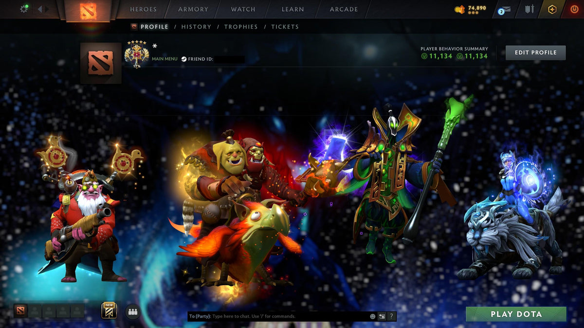 MMR: 3723 - Behavior: 11134