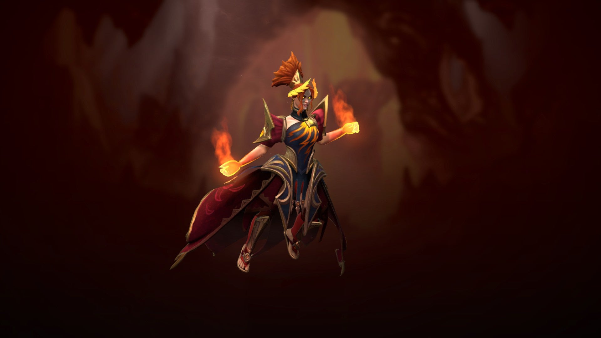 Ancient III | MMR: 4159 - Behavior: 9952 - Communication: 9952