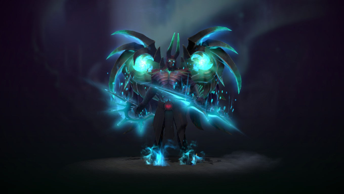 Ancient II | MMR: 3916 - Behavior: 10077 - Communication: 10077