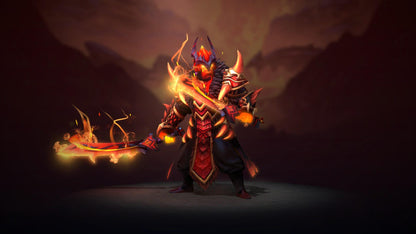 Archon V | MMR: 2873 - Behavior: 9927 - Communication: 9927