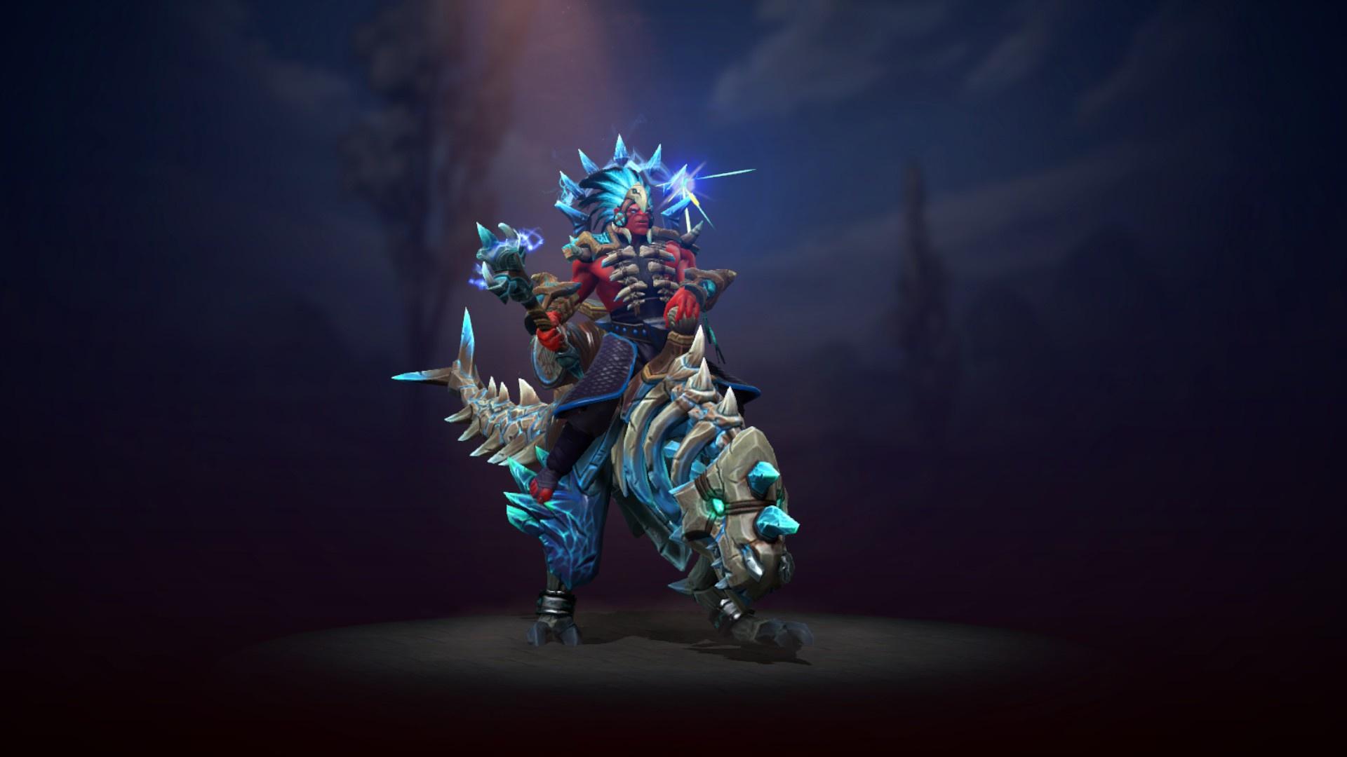 Crusader IV | MMR: 2004 - Behavior: 11903 - Communication: 11462