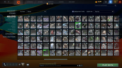 Immortal [ 1848 ] | MMR: 7538 - Behavior: 9950