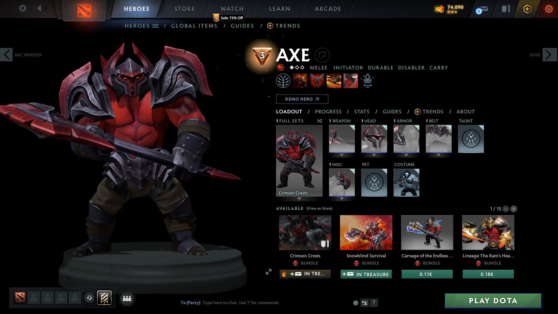 Legend IV | MMR: 3677 - Behavior: 10000