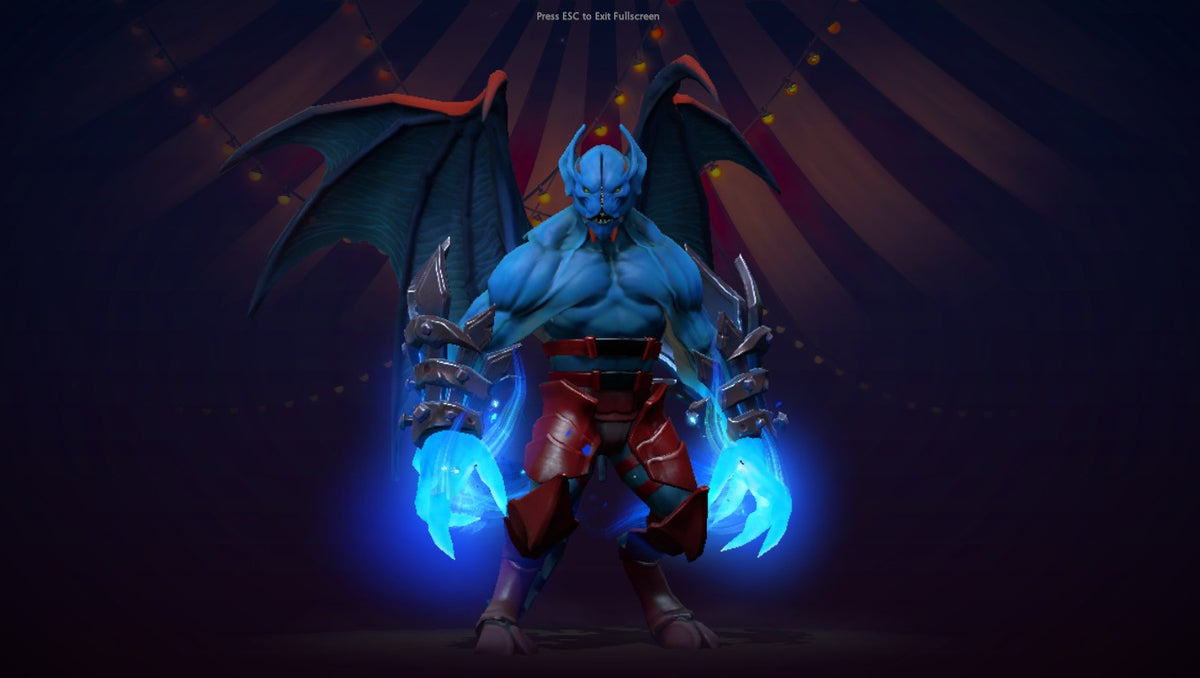 MMR: 3422 - Behavior: 10912