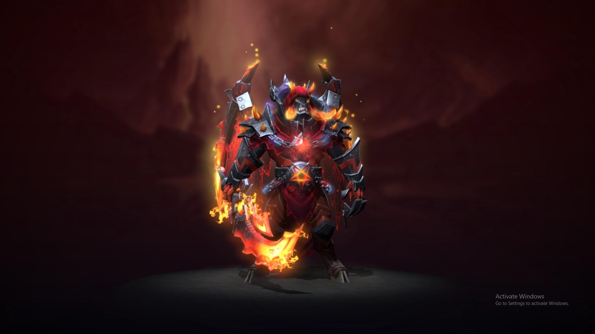 Ancient IV | MMR: 4444 - Behavior: 9990 - Communication: 9990